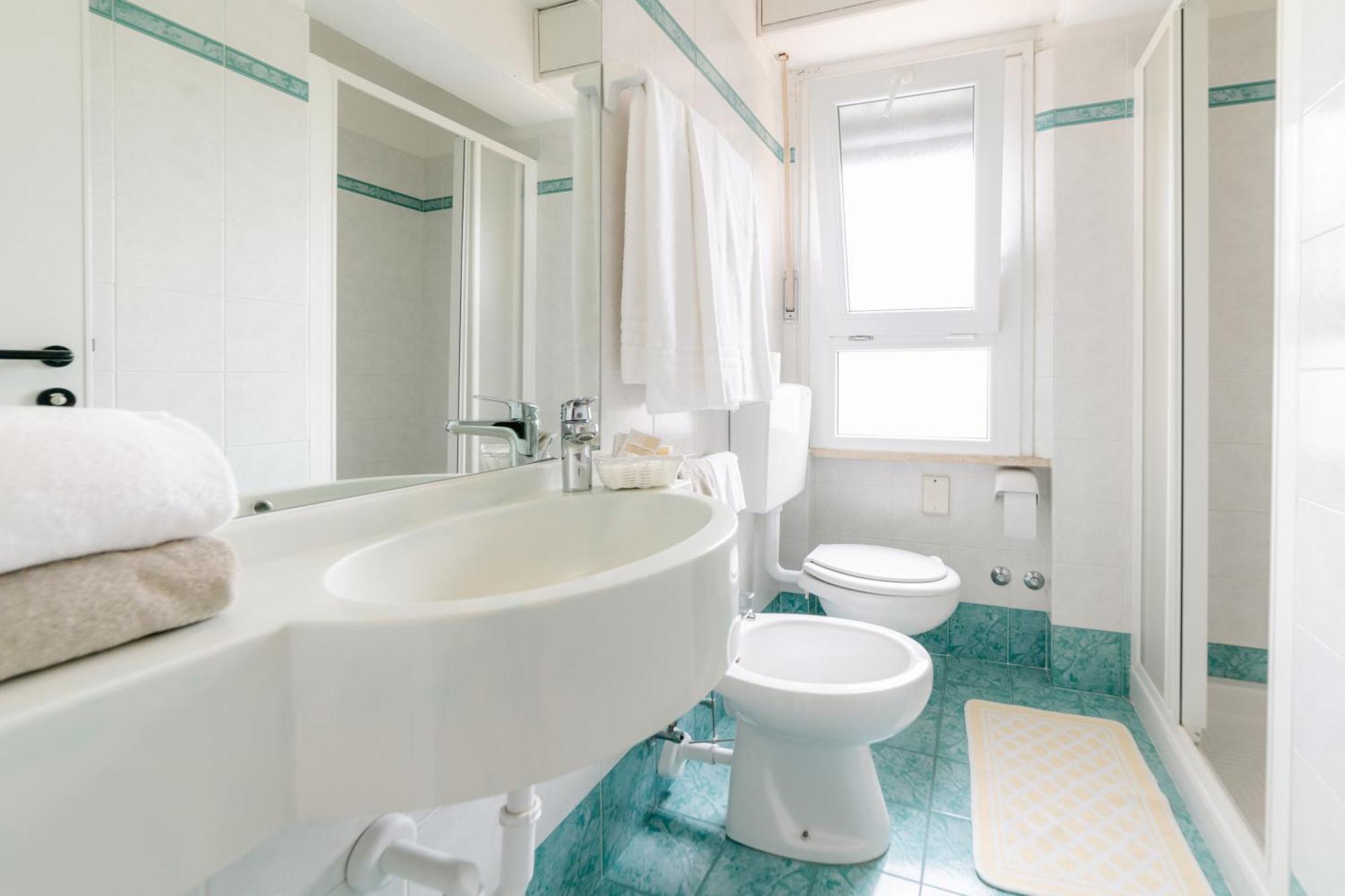 Hotel Golf Cattolica Bagian luar foto