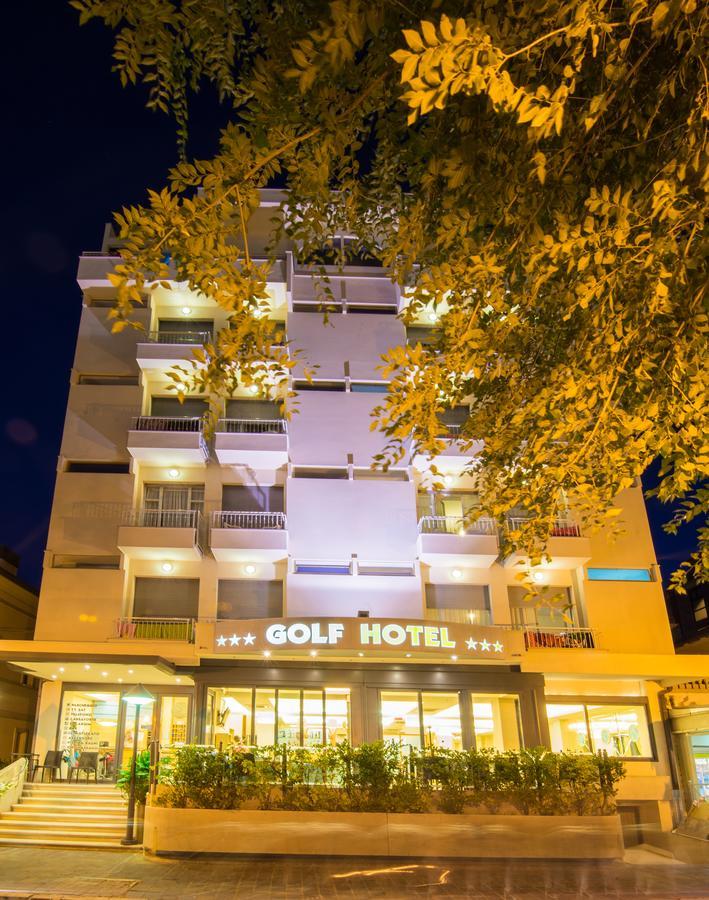 Hotel Golf Cattolica Bagian luar foto