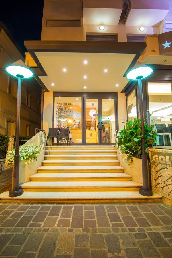 Hotel Golf Cattolica Bagian luar foto